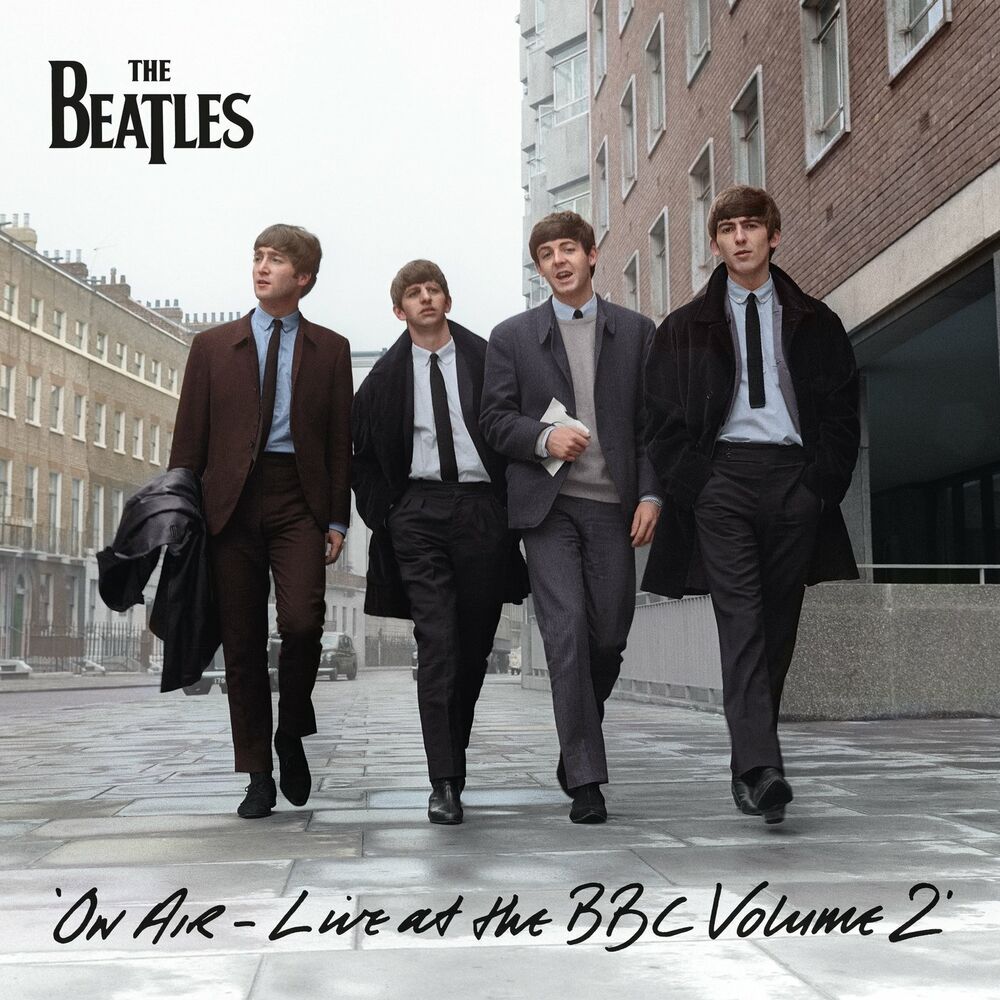 Picture of On Air - Live At The BBC (Vol.2)