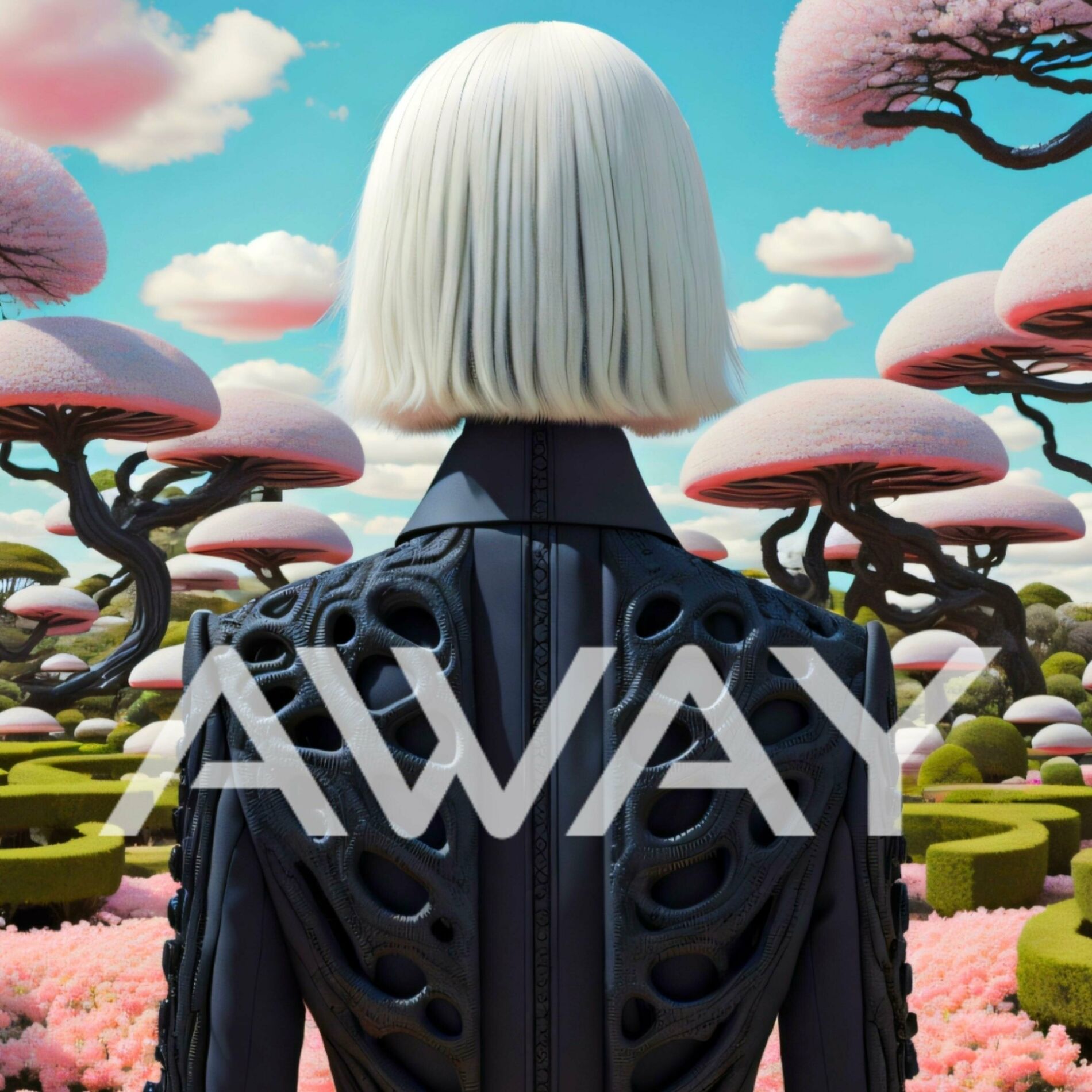 Album cover of Away