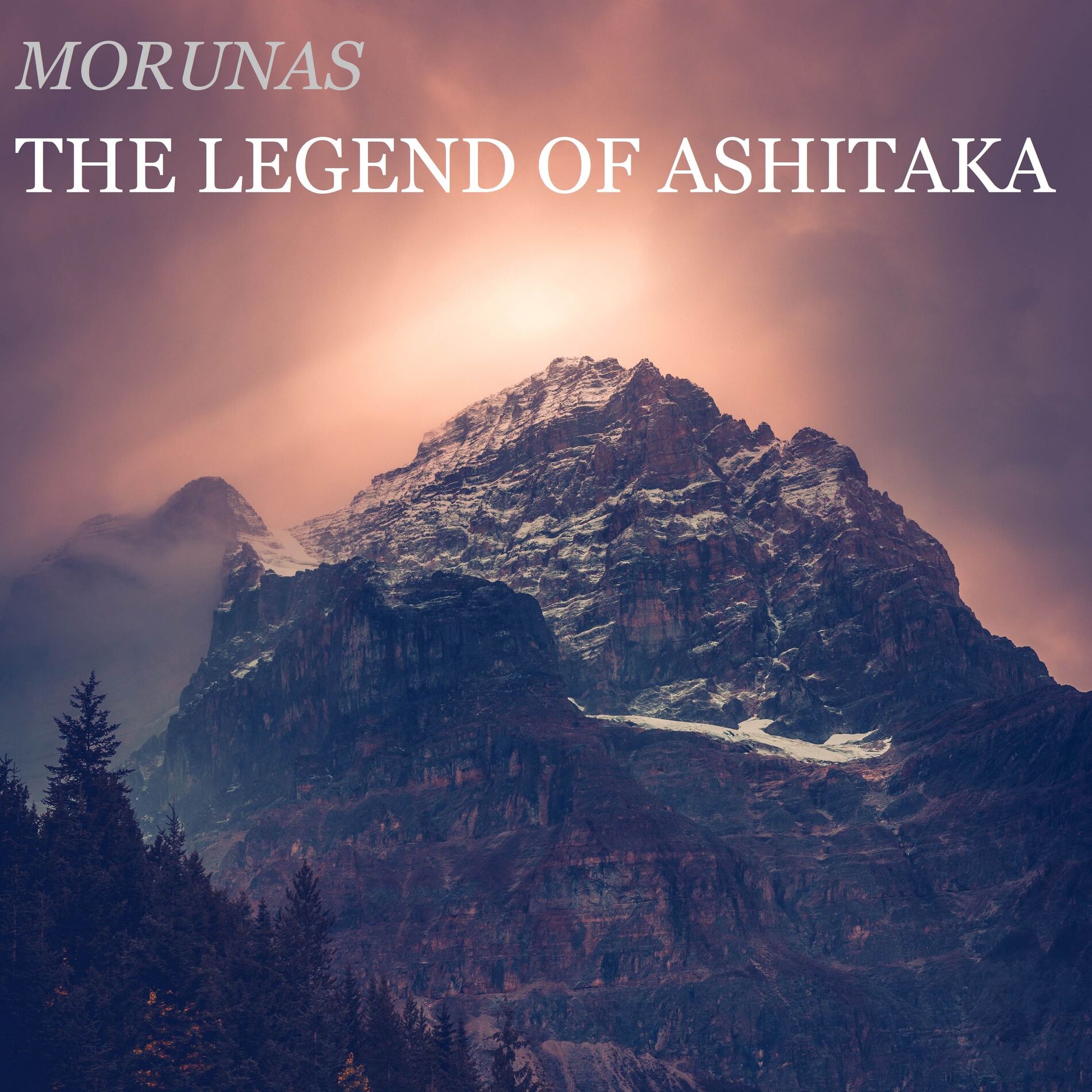 Album cover of The Legend of Ashitaka (From 