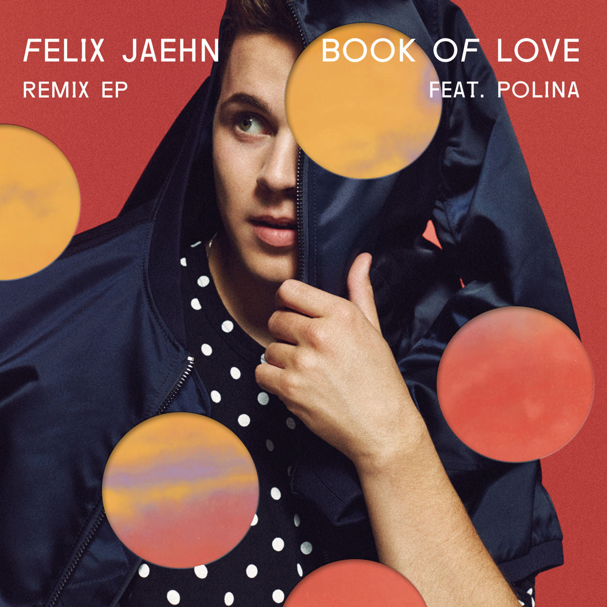 Album cover of Book Of Love (Remix EP)
