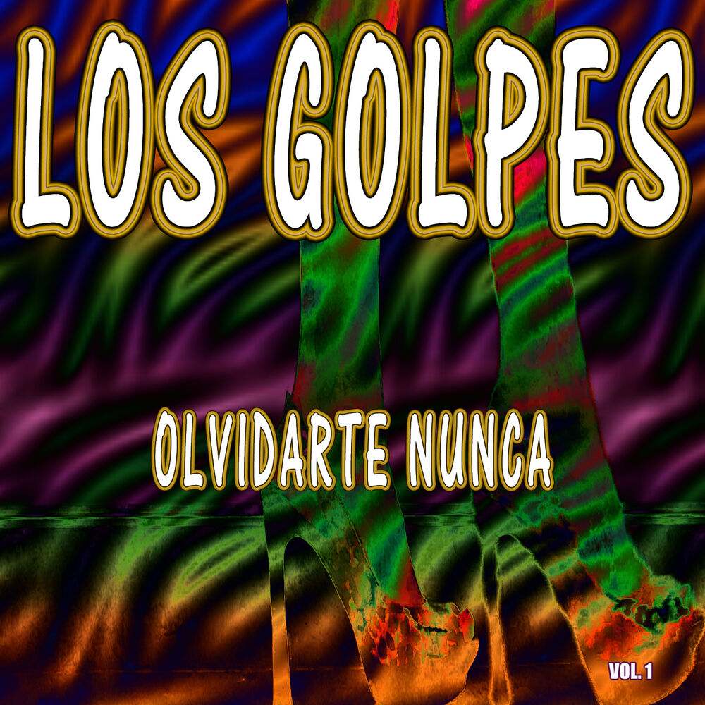 Picture of Olvidarte Nunca, Vol. 1