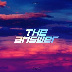 Cover of THE ANSWER