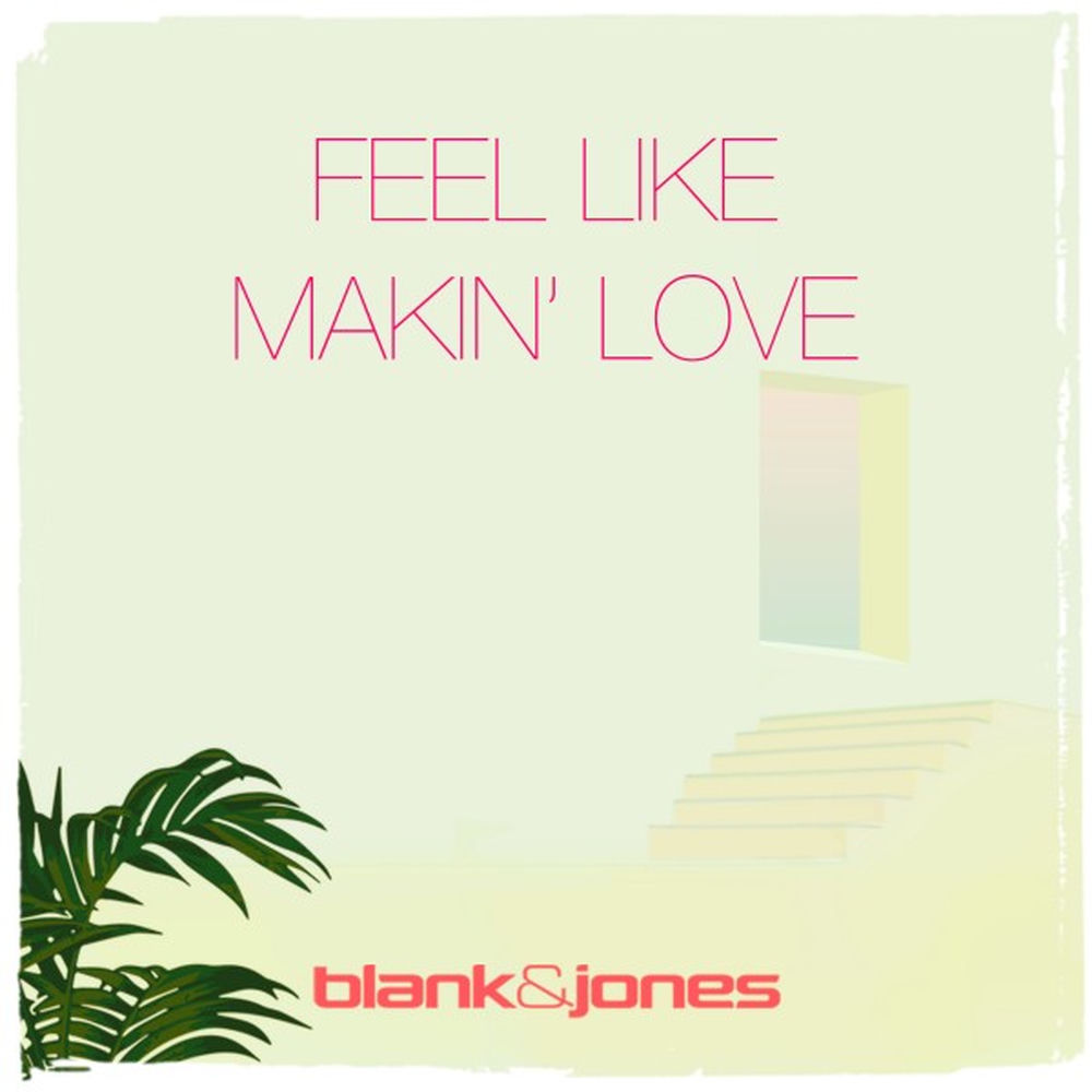 Feel Like Makin' Love borító