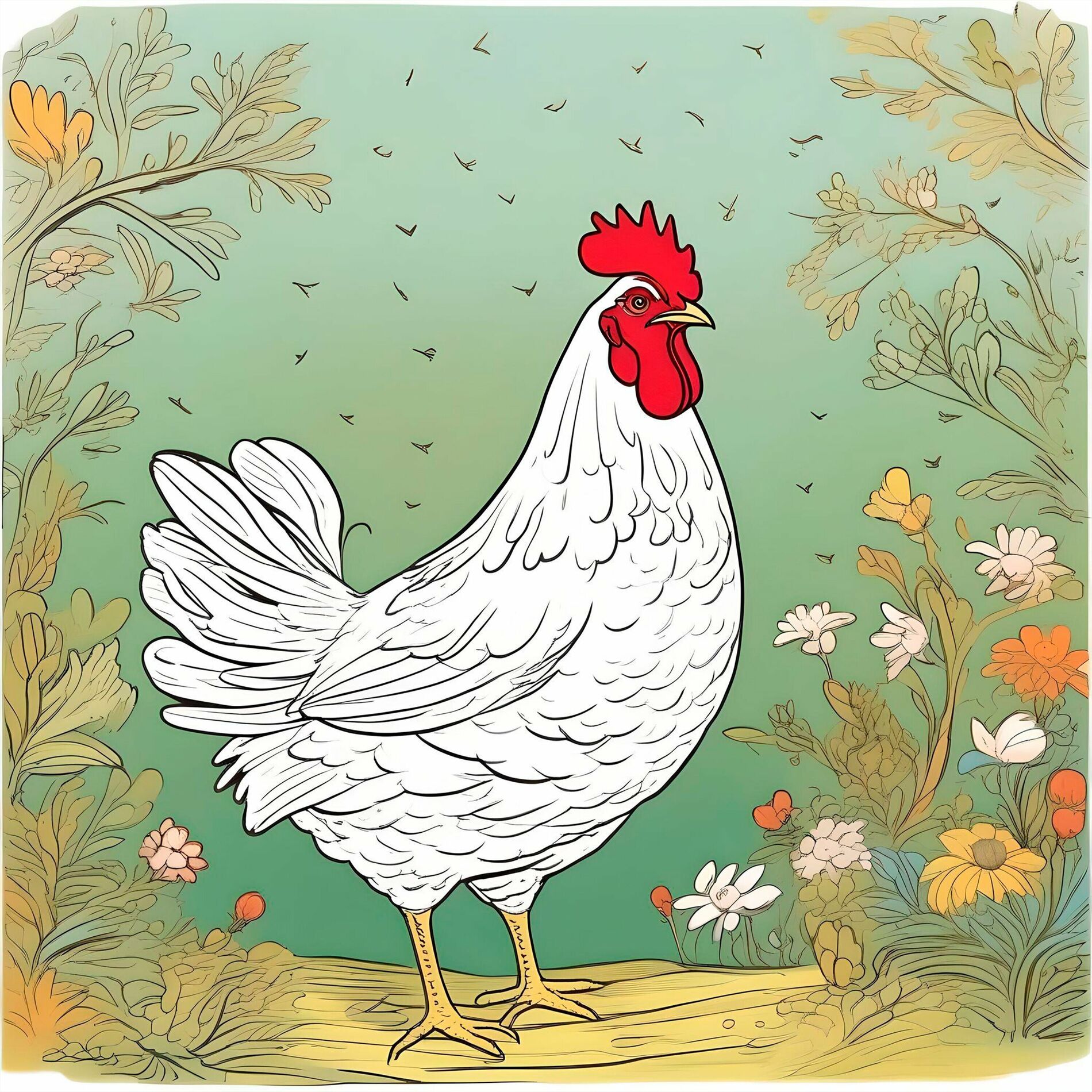 Album cover of Gallinita turuleca