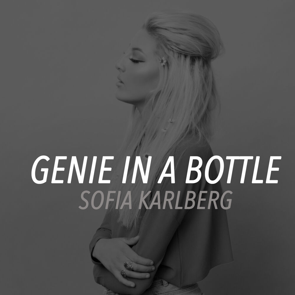 Picture of Genie in a Bottle