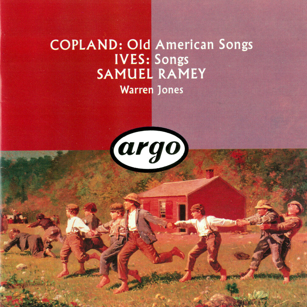 Picture of Copland: Old American Songs / Ives: 10 Songs