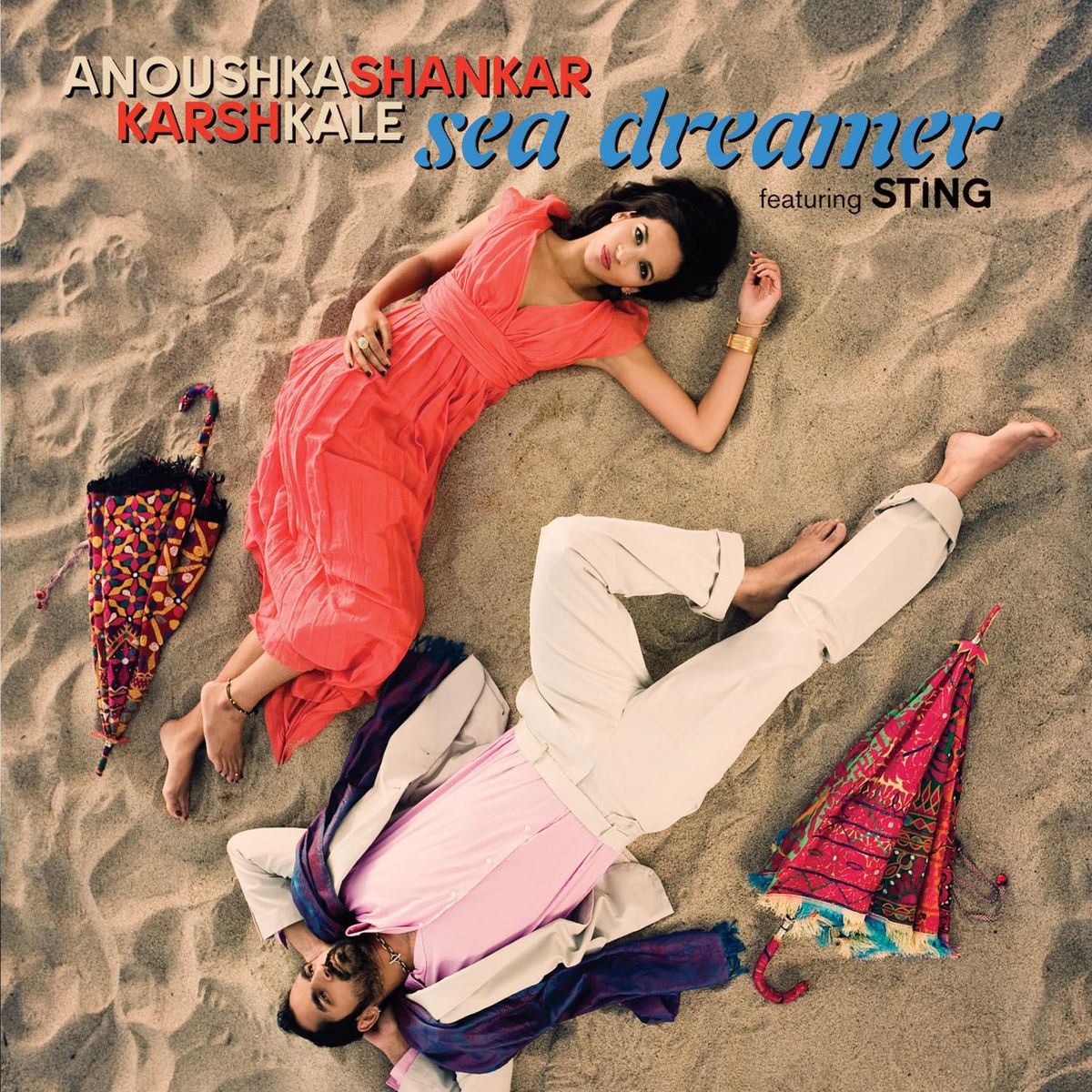 Album cover of Sea Dreamer