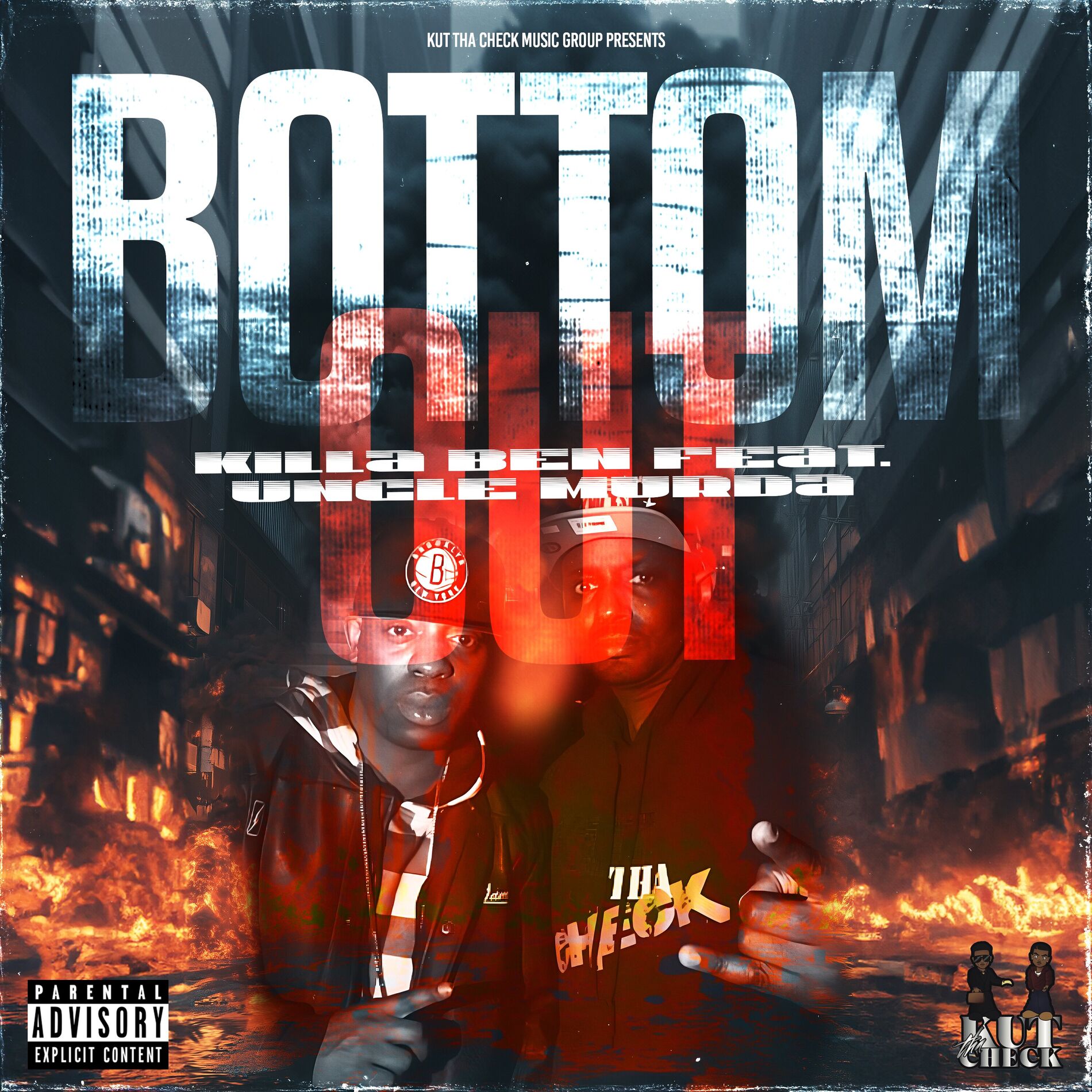 Album cover of Bottom Out