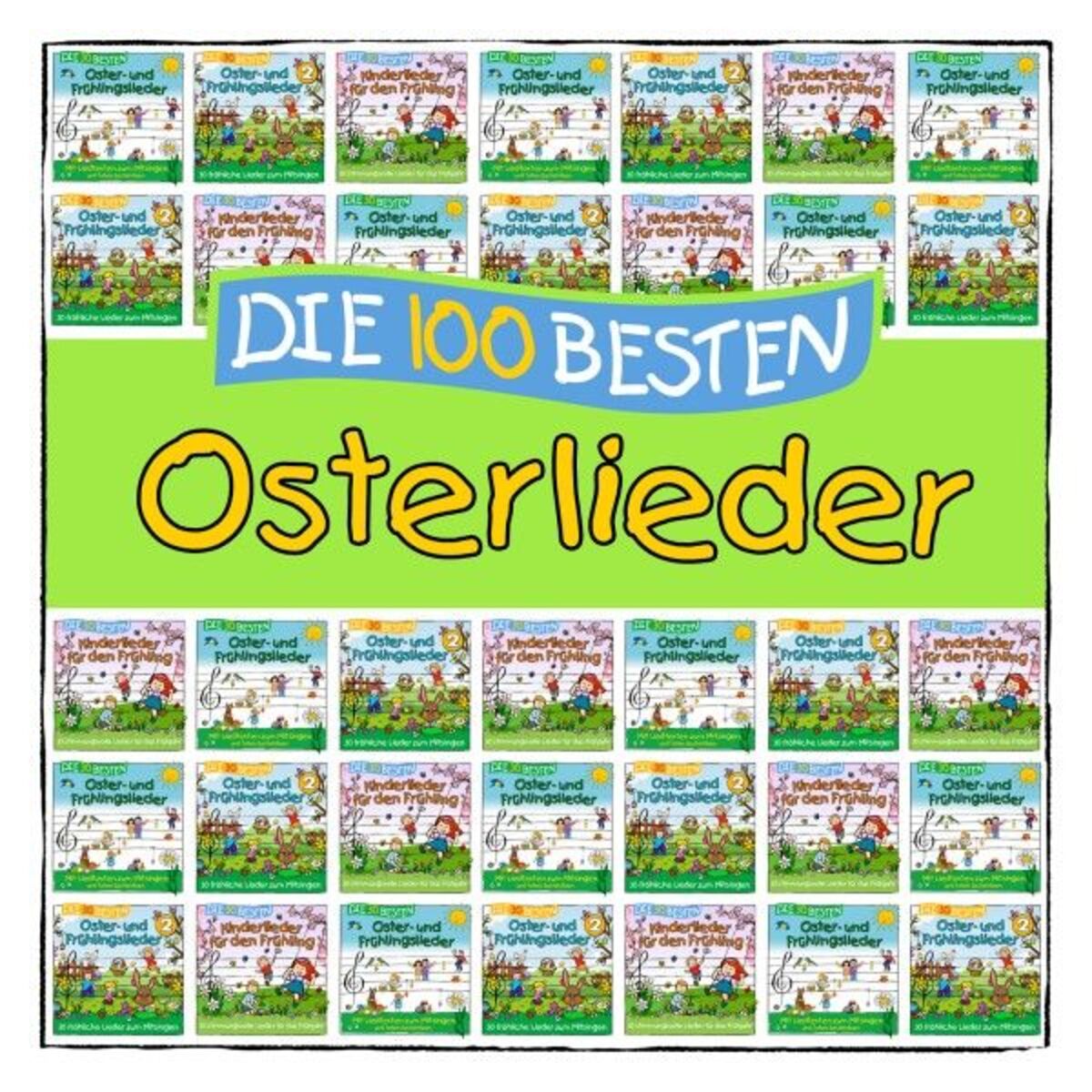 Album cover of Hoppelhase Hans