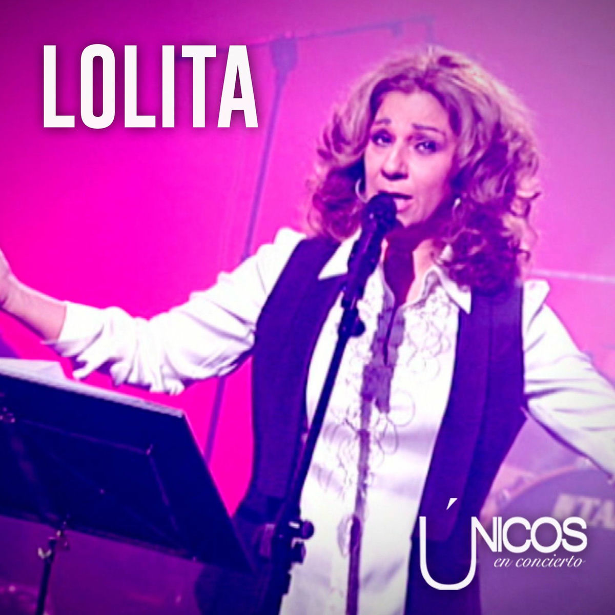 Album cover of Lolita & Conchi Heredia (En Directo)