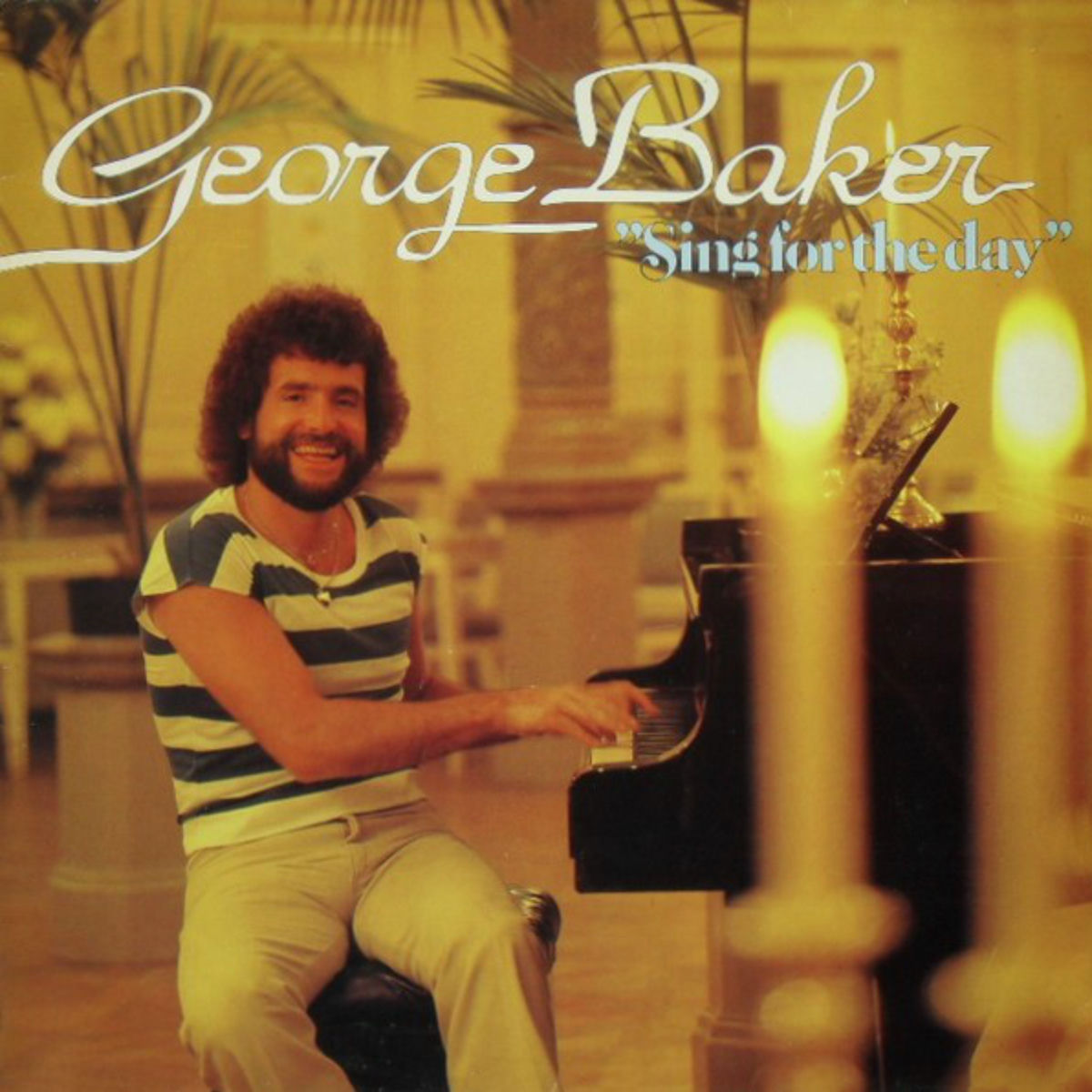 Album cover of Sing For The Day (Remastered)