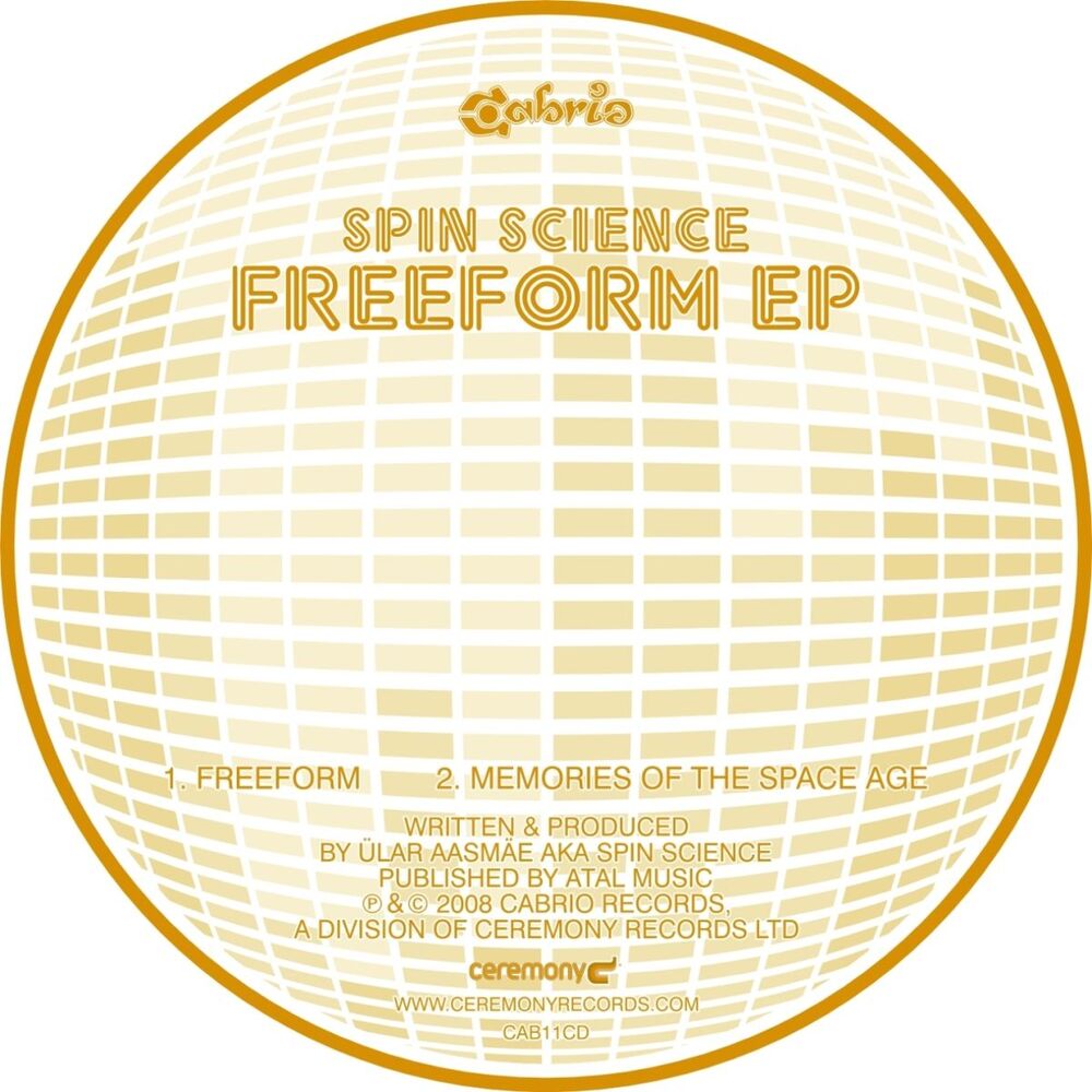 Picture of Freeform EP