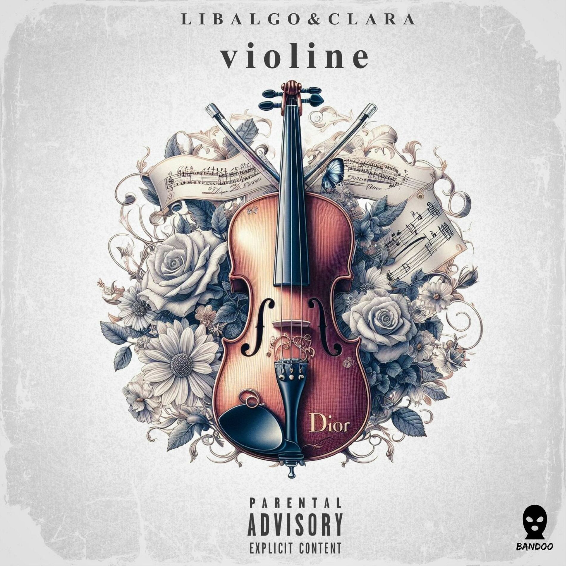 Album cover of Violine (feat. Clara)