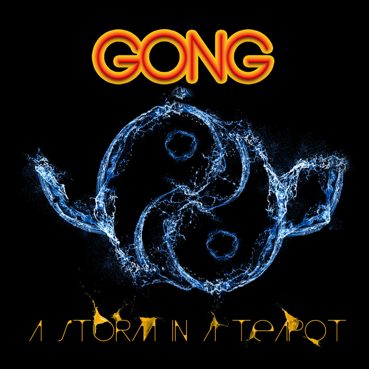 GONG - Radio Gnome Invisible Trilogy | Deezer