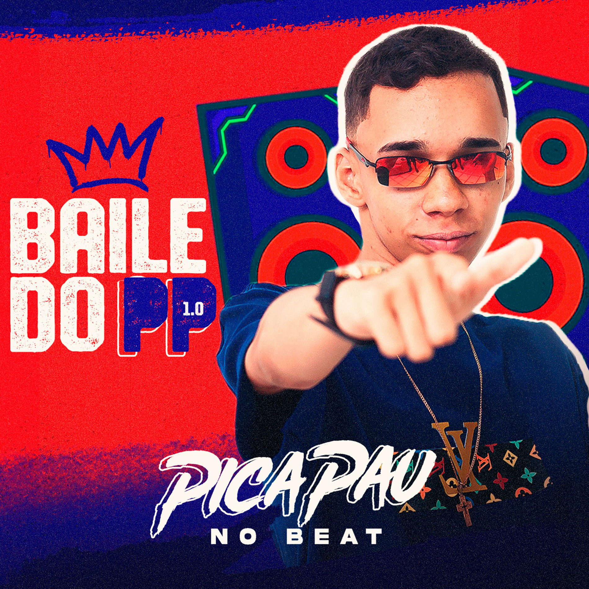 Album cover of Baile do PP 1.0