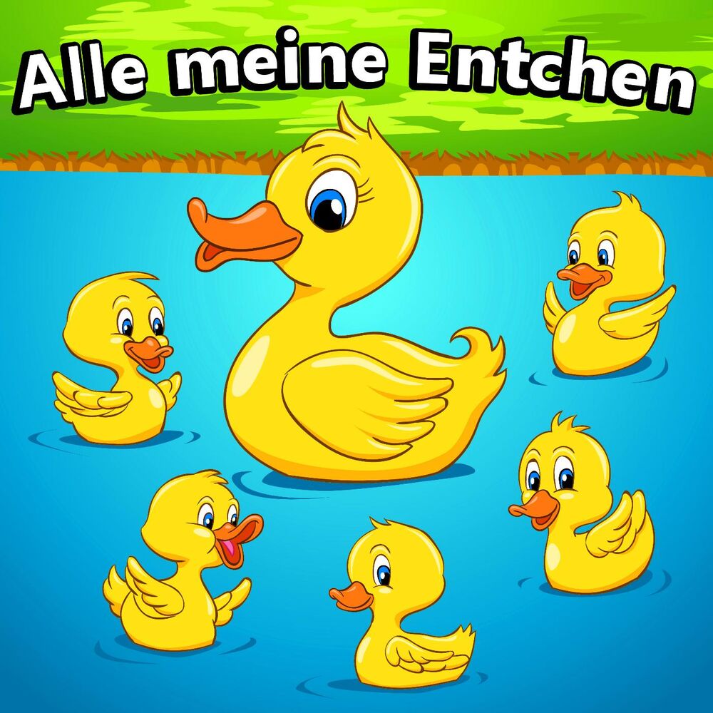 Picture of Alle meine Entchen