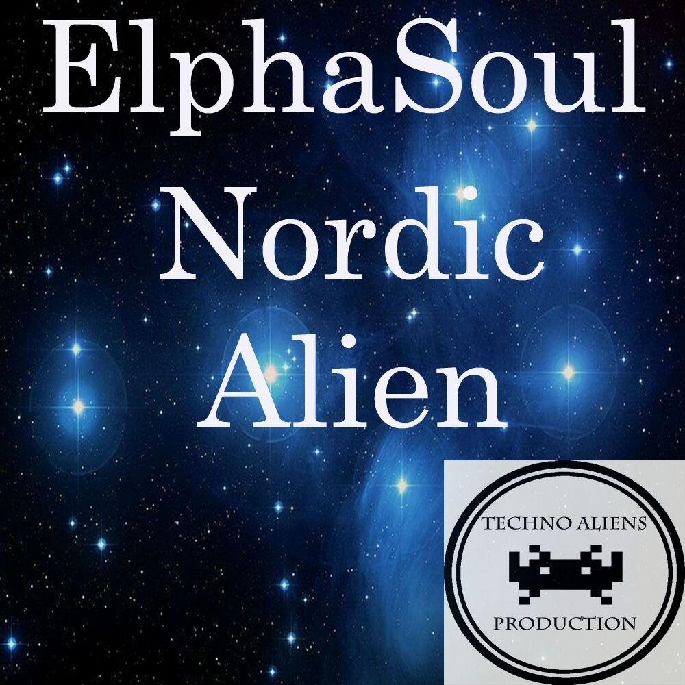 Picture of Nordic Alien (Extraterrestrial Mix)