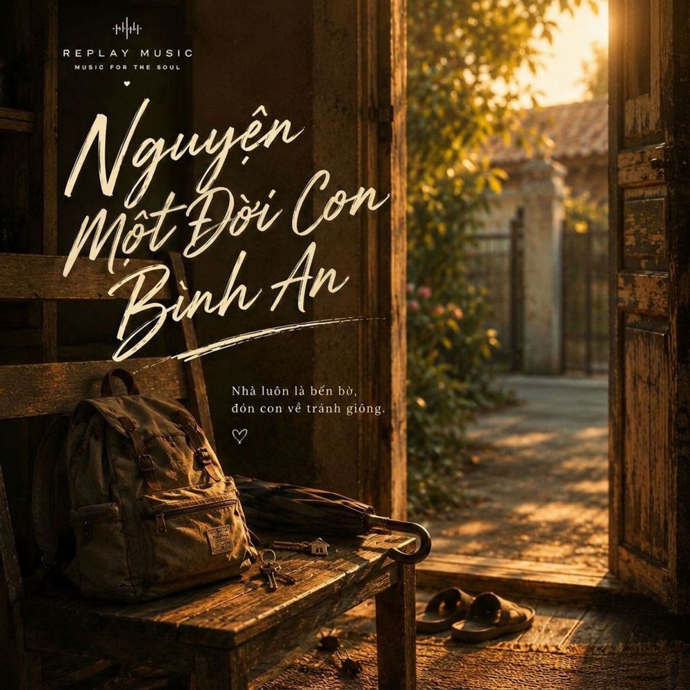 Nguyện Một Đời Con Bình An