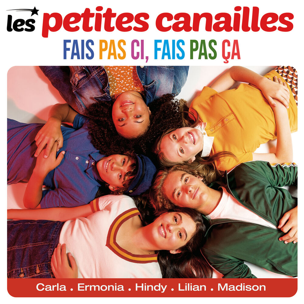 Picture of Fais pas ci, fais pas ça