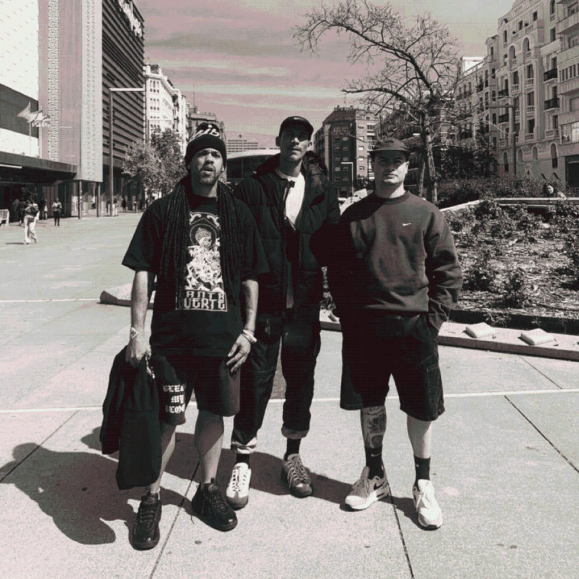 Album cover of Lost Tres