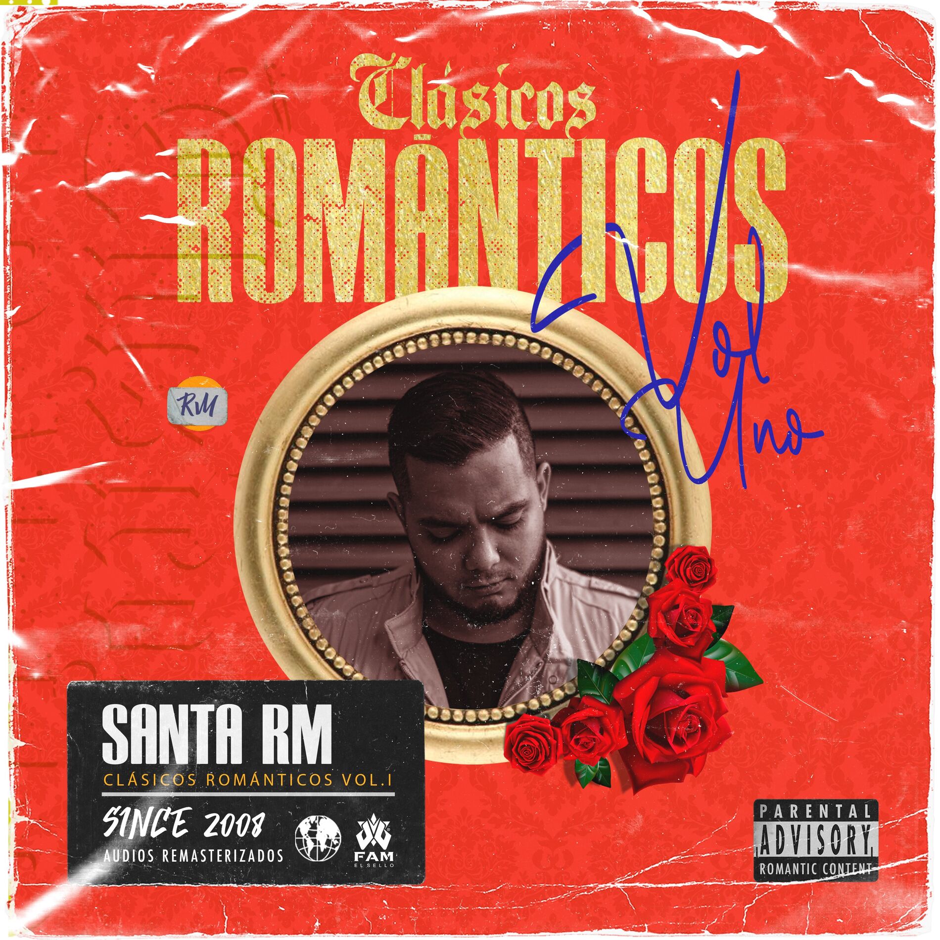 Album cover of Clásicos, Vol. 1