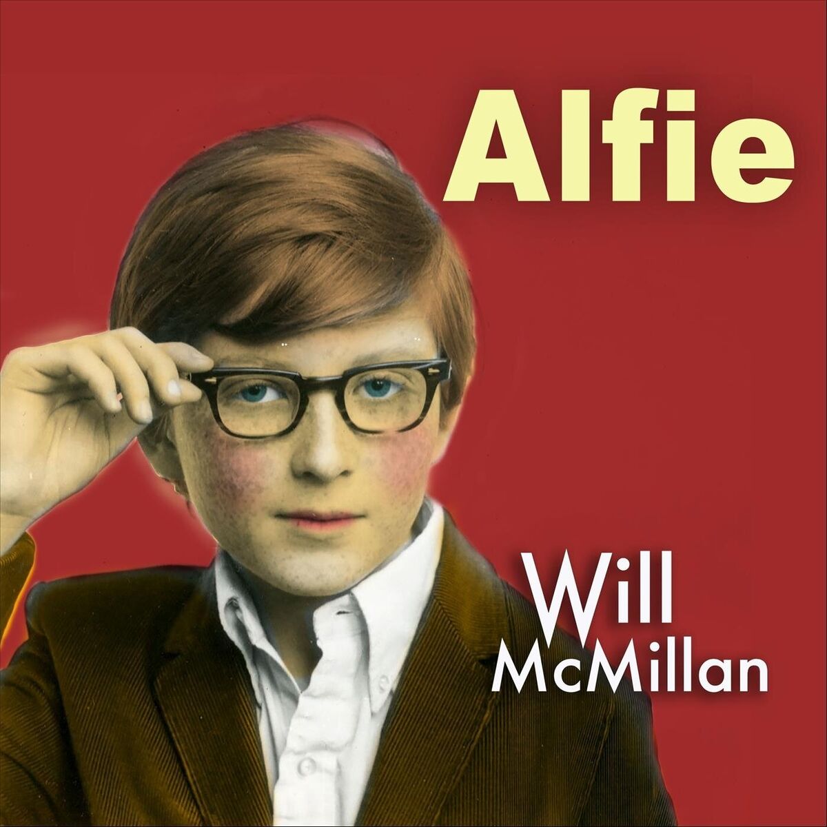 Album cover of Alfie