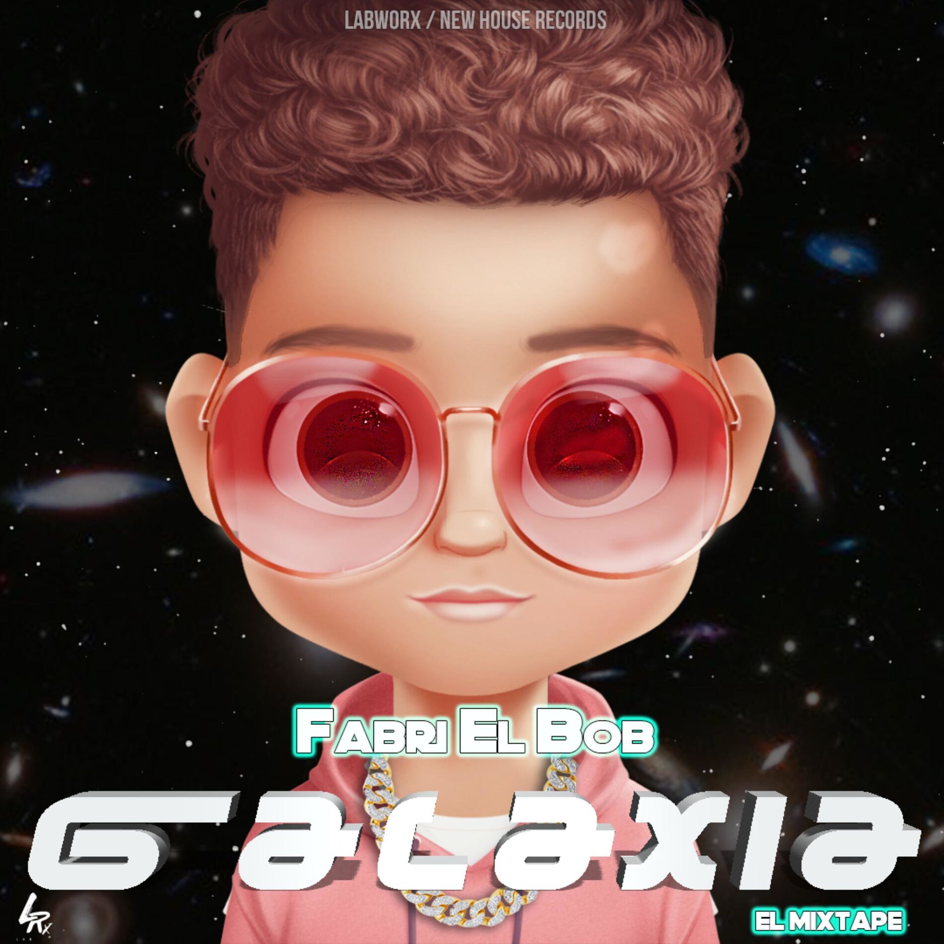 Album cover of Galaxia