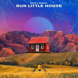 Cover of Run Little House