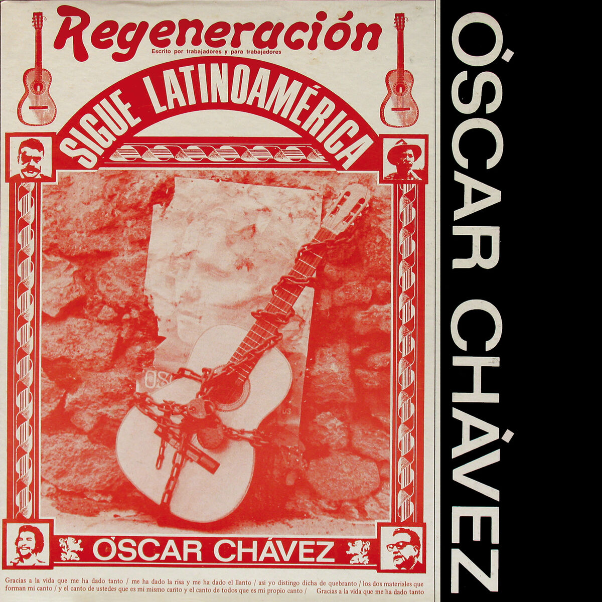 Album cover of Gracias A La Vida