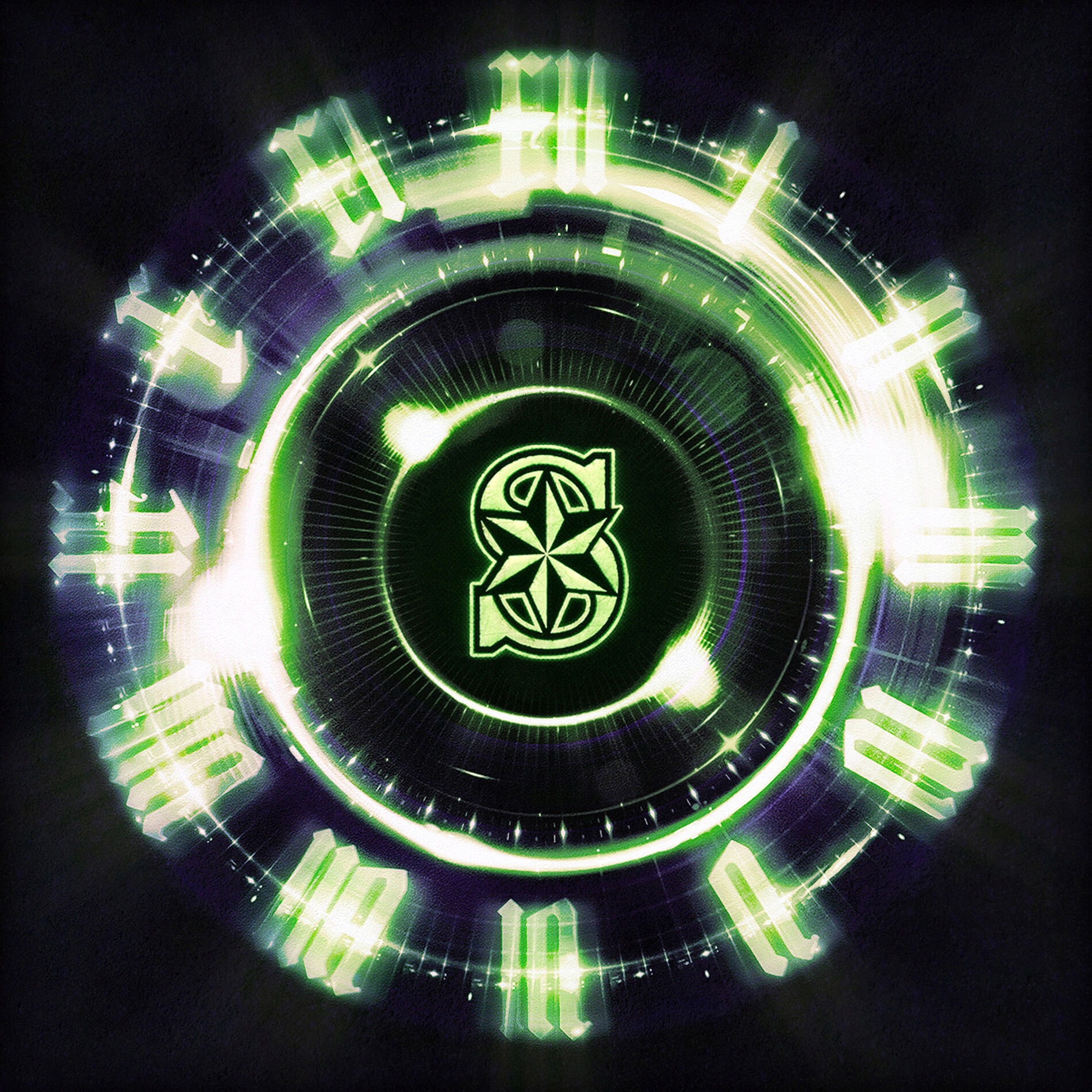 Album cover of Time