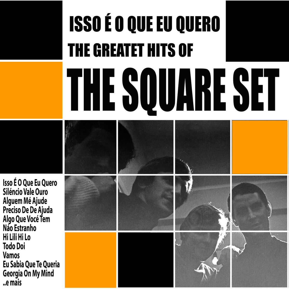 Album cover of Alguem Mé Ajude