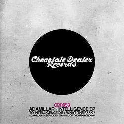 Cover of Intelligence EP
