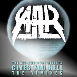 Cover of Gives You Hell Remixes