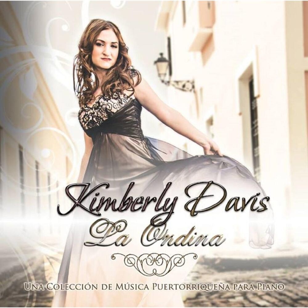 Picture of La Ondina: Una Colección de Música Puertorriqueña para Piano