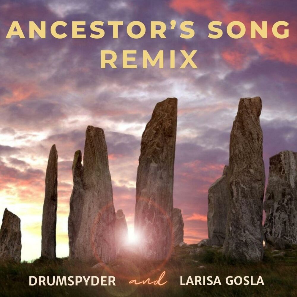 Picture of Ancestor's Song (Drumspyder Mix)