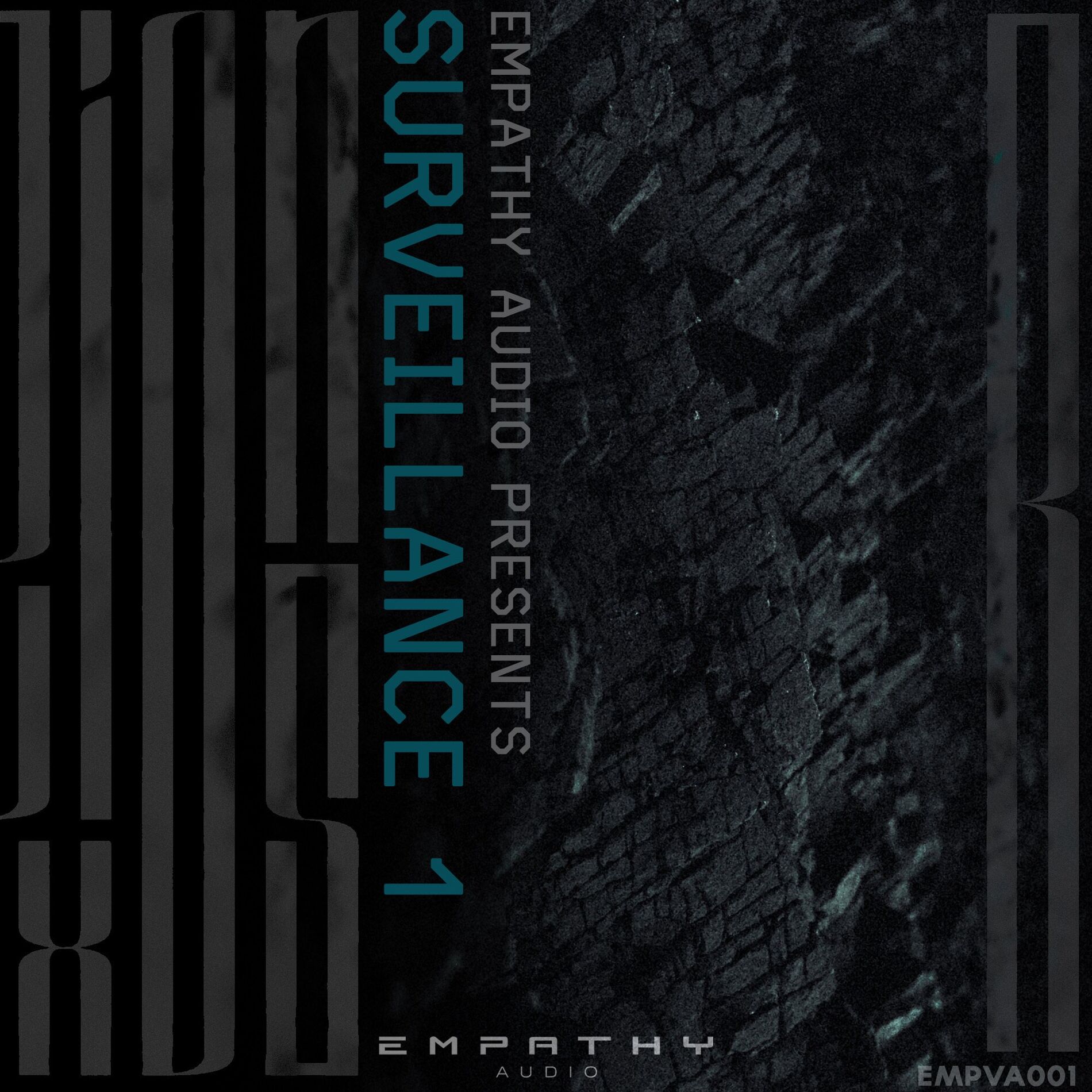Album cover of Empathy Audio Presents: Surveillance 1