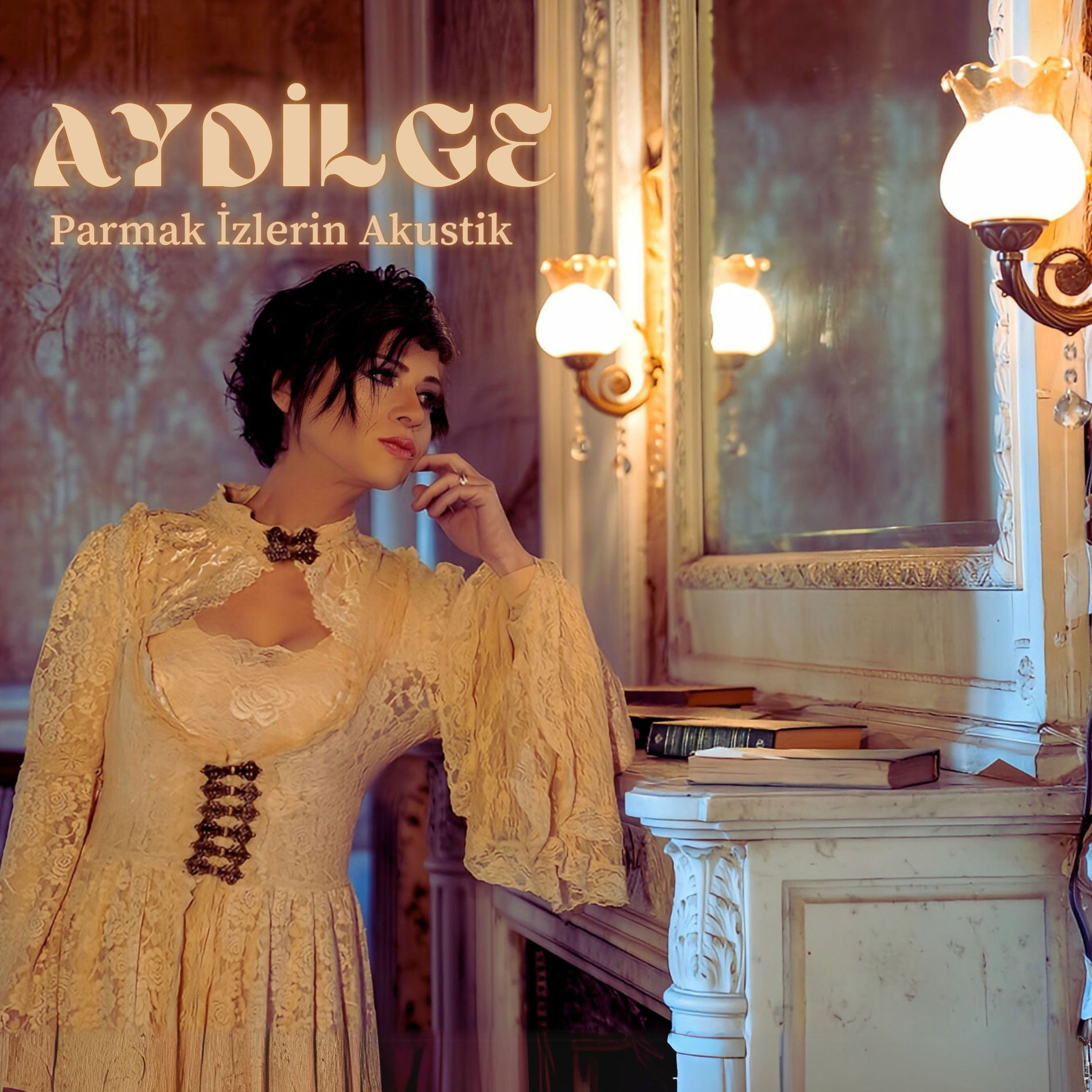 Album cover of Parmak İzlerin (Akustik)