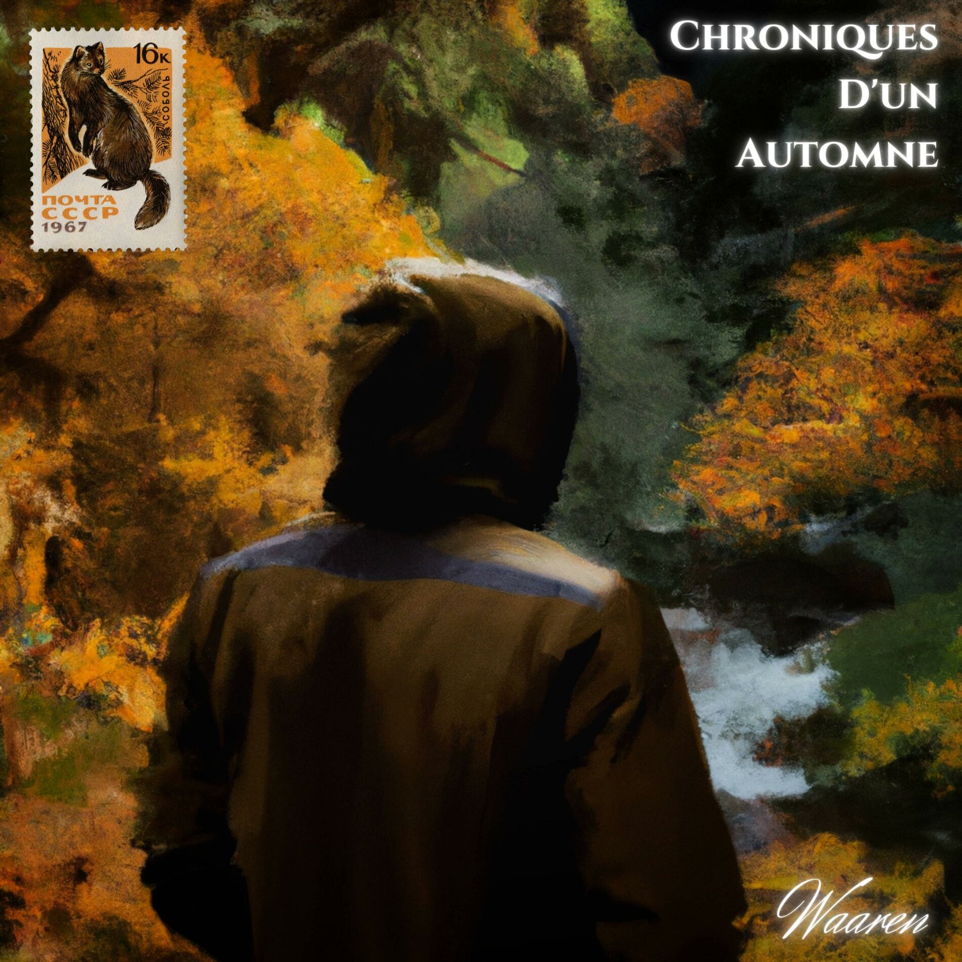 Album cover of Chroniques d'un Automne