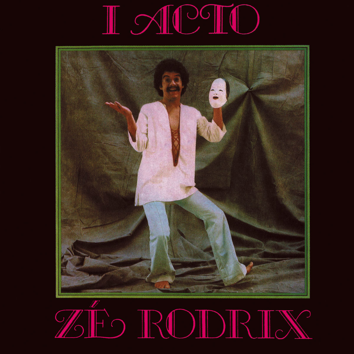 Album cover of I Acto