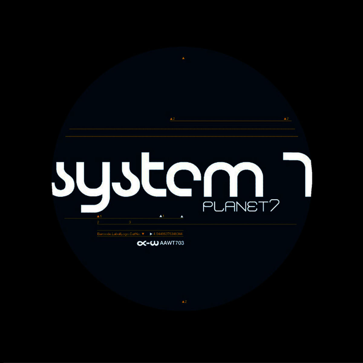 Album cover of Planet 7