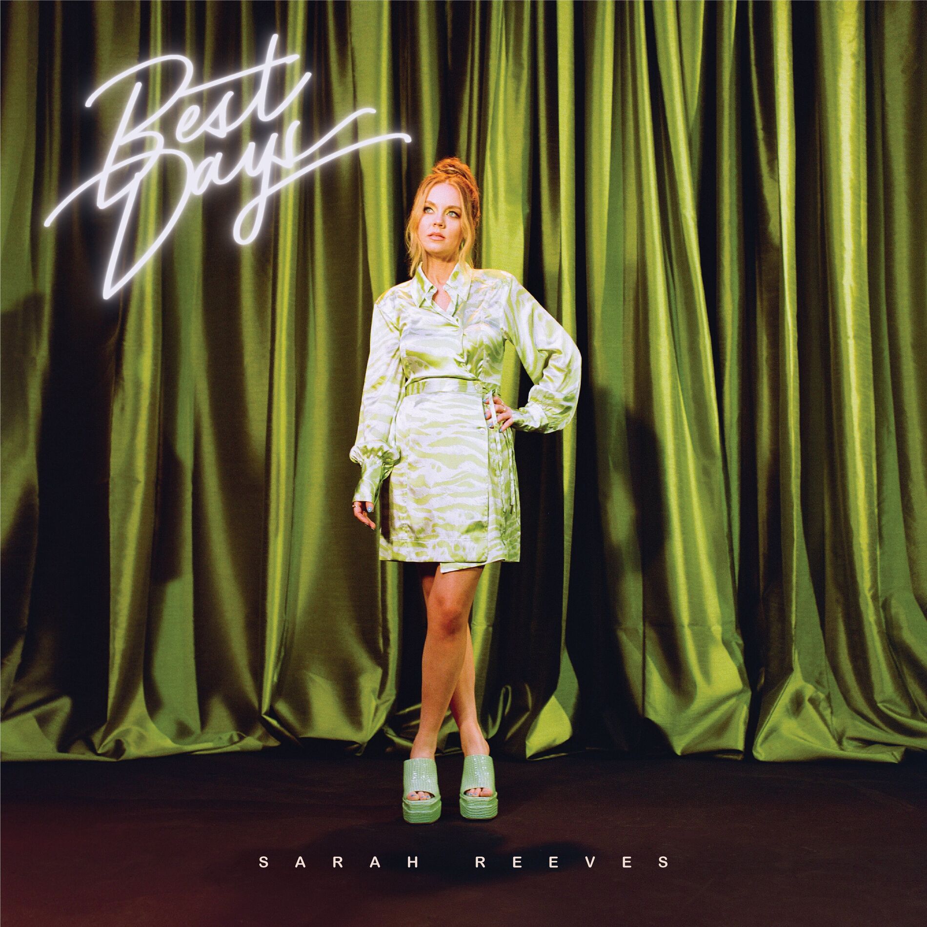 Album cover of Best Days