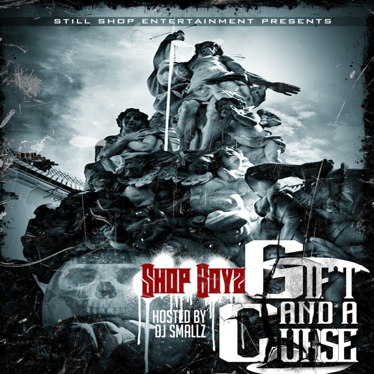 Album cover of Gift And A Curse