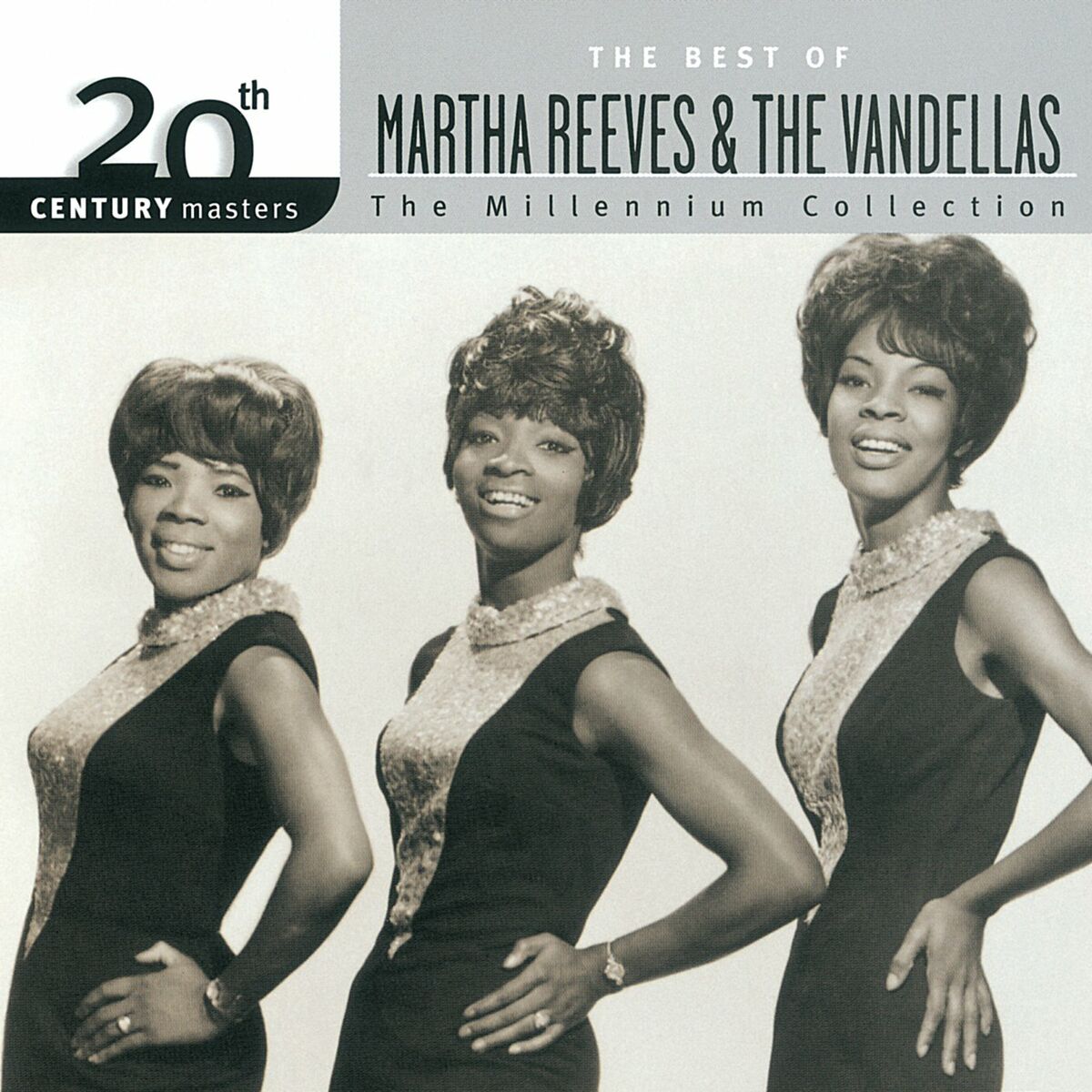 Album picture of 20th Century Masters: The Millennium Collection: Best Of Martha Reeves & The Vandellas