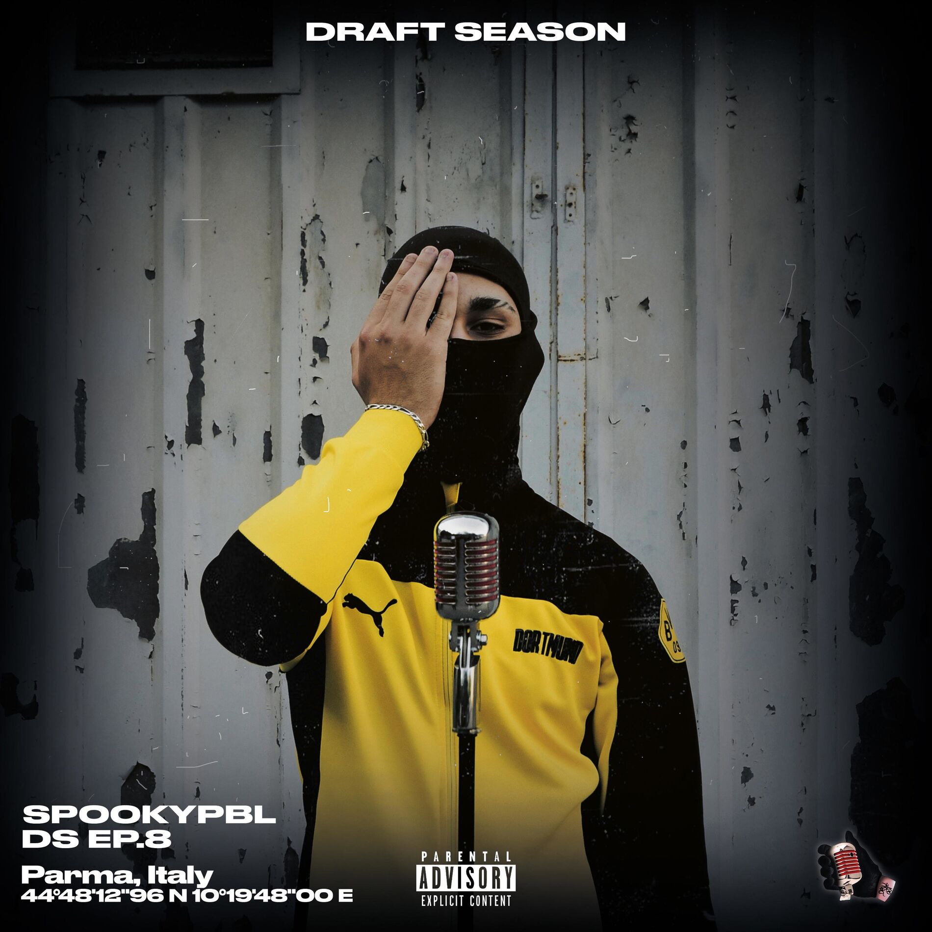 Album cover of Ds Ep.8 (feat. SPOOKYPBL)