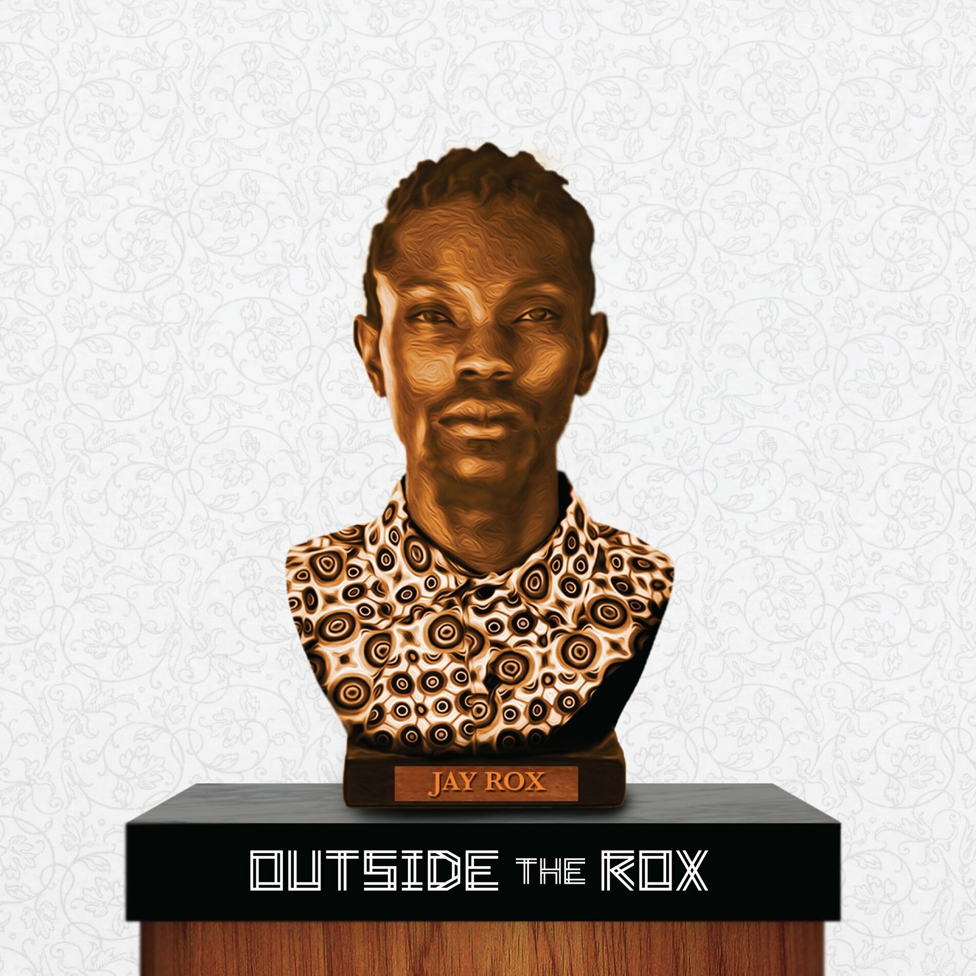Album cover of Outside The Rox