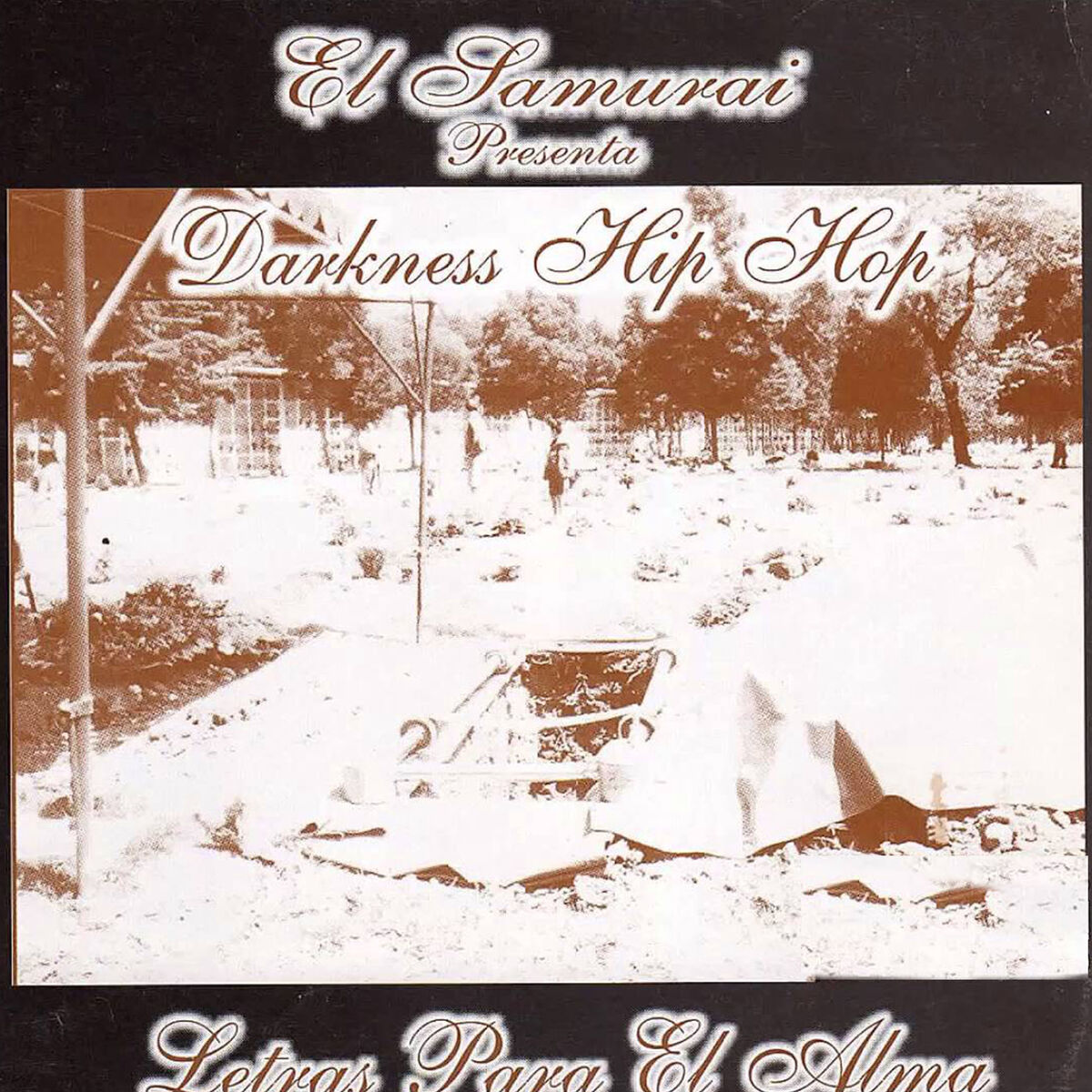 Album cover of Letras para el Alma
