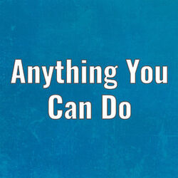 Cover of Anything You Can Do
