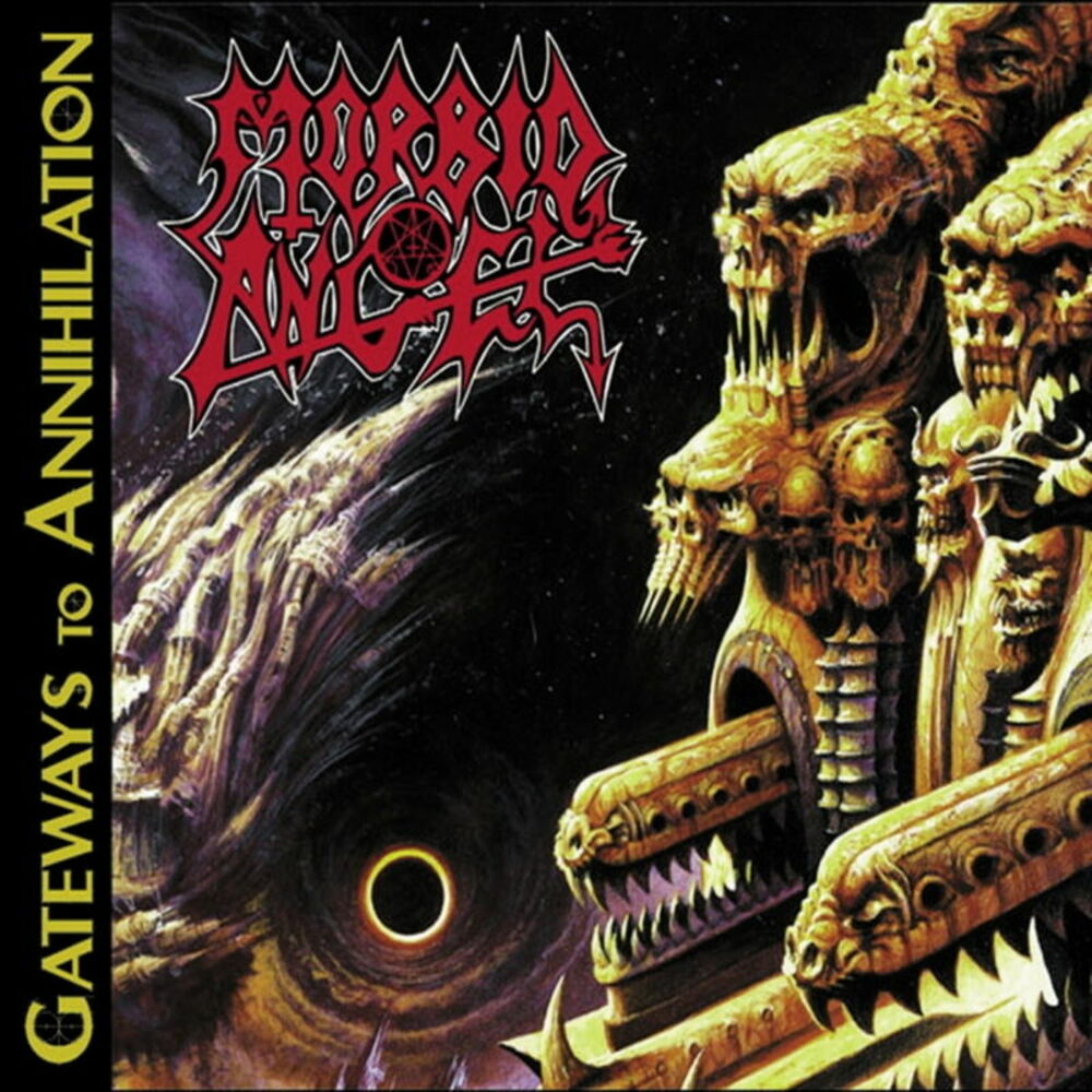 Picture of Gateways to Annihilation