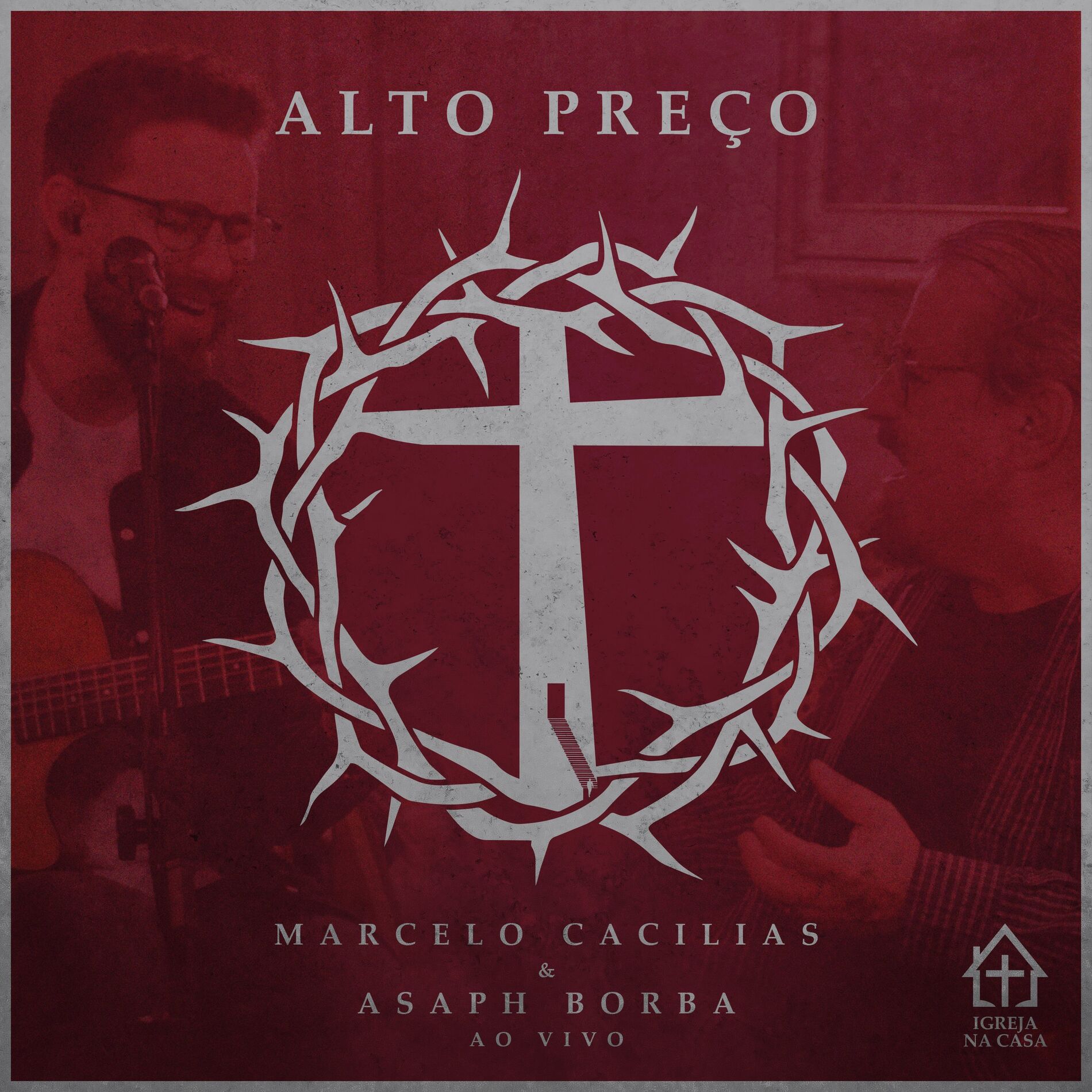 Album cover of Alto Preço (Ao Vivo)
