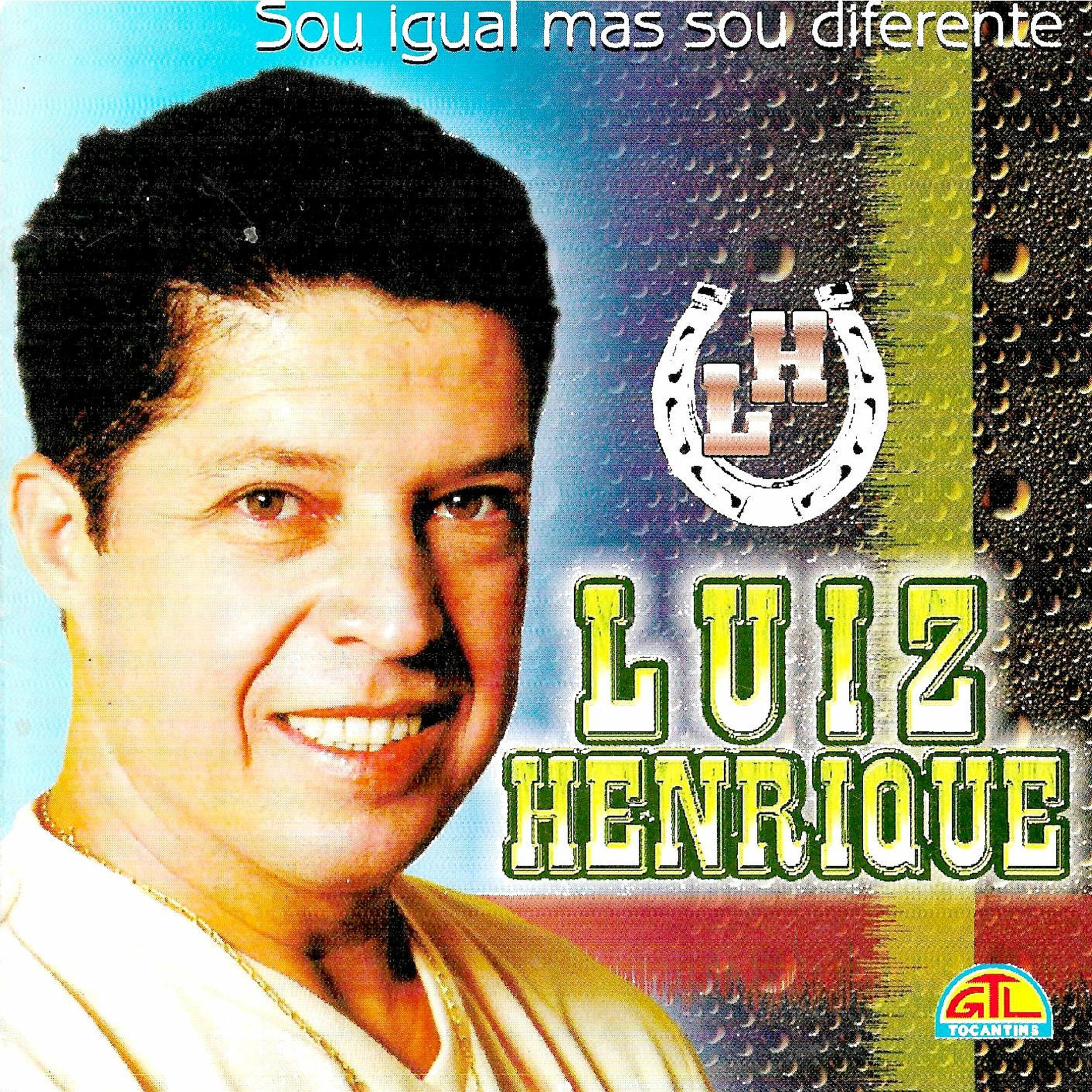 Album cover of Sou Igual Mas Sou Diferente